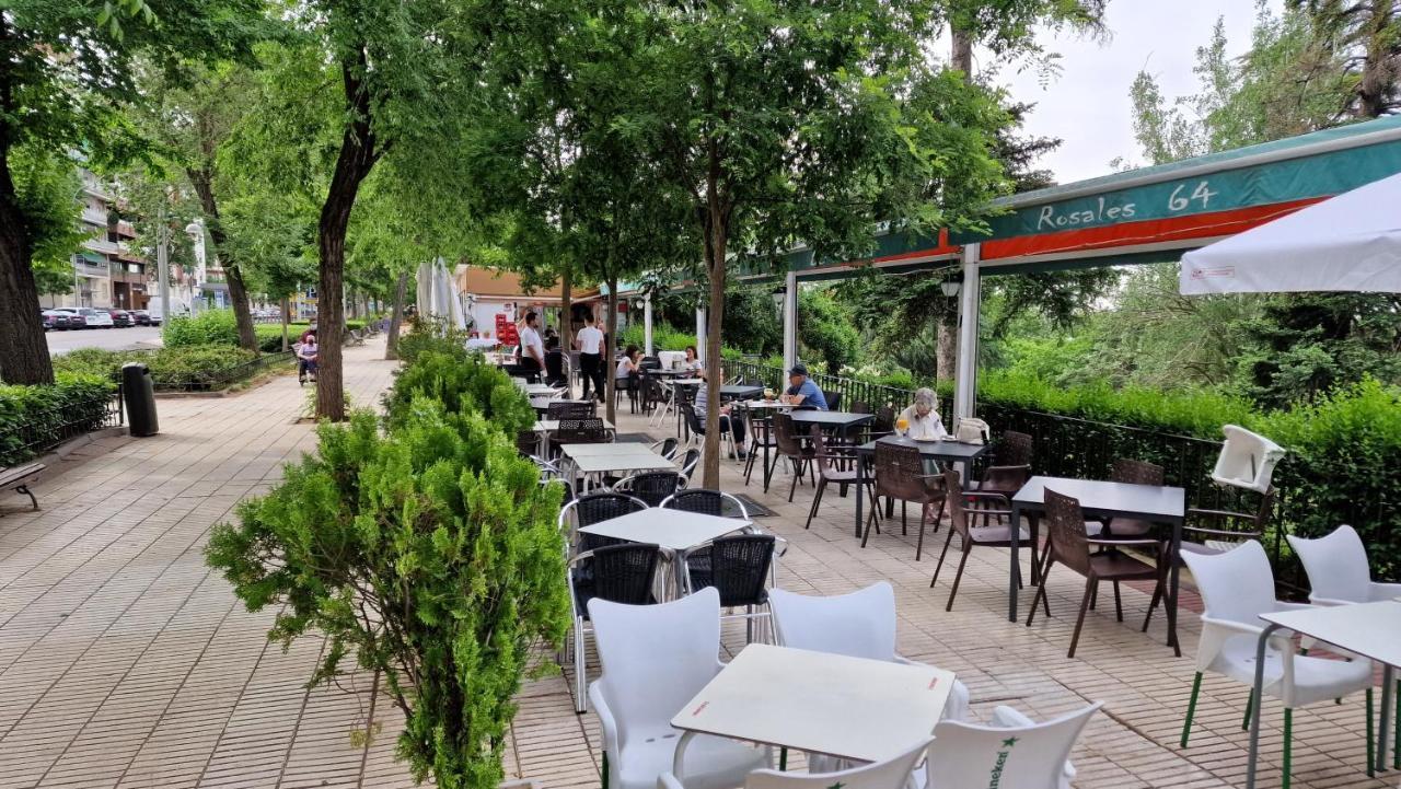 Space Center مدريد المظهر الخارجي الصورة